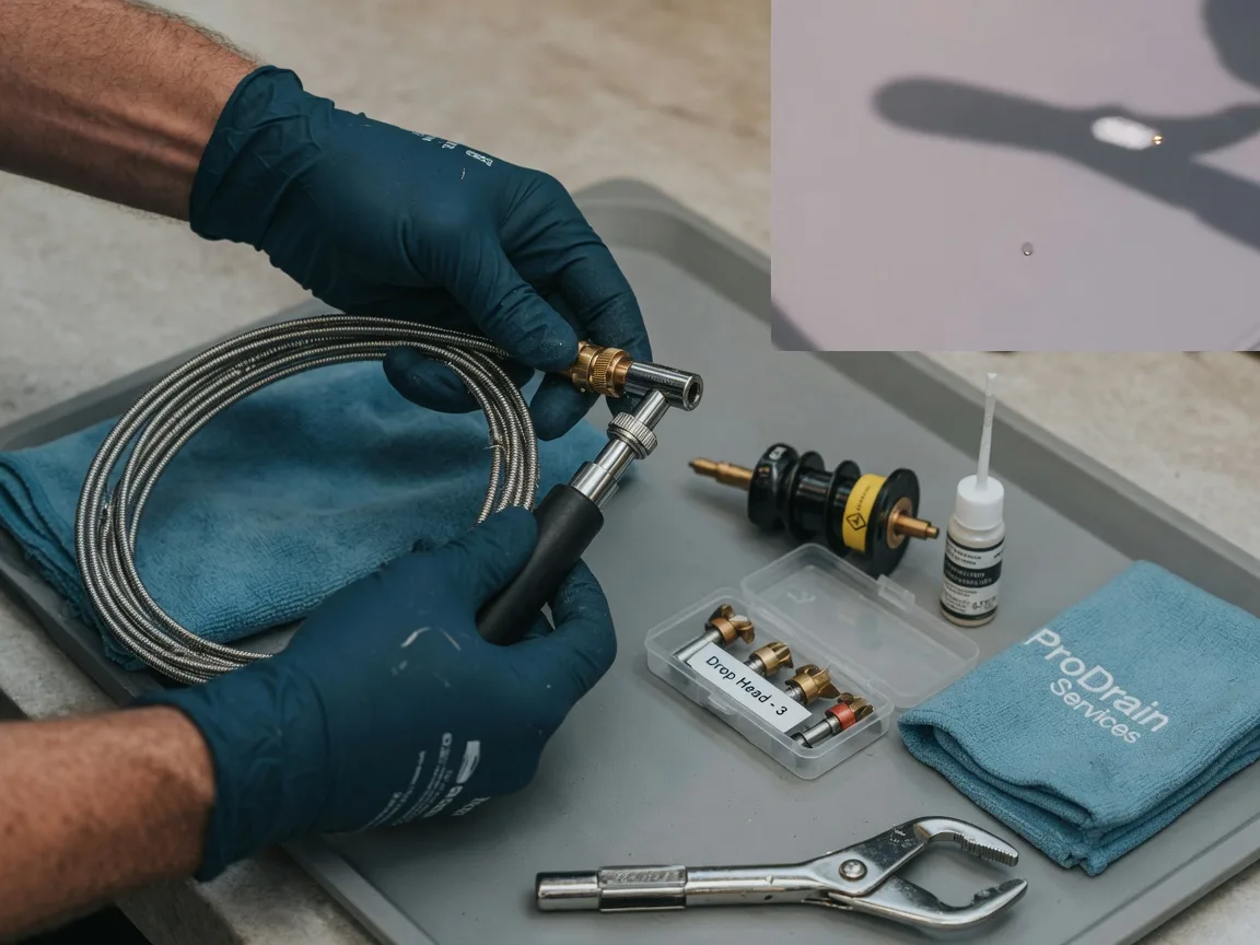 Why choose Drain Cleaning in Corunna, MI